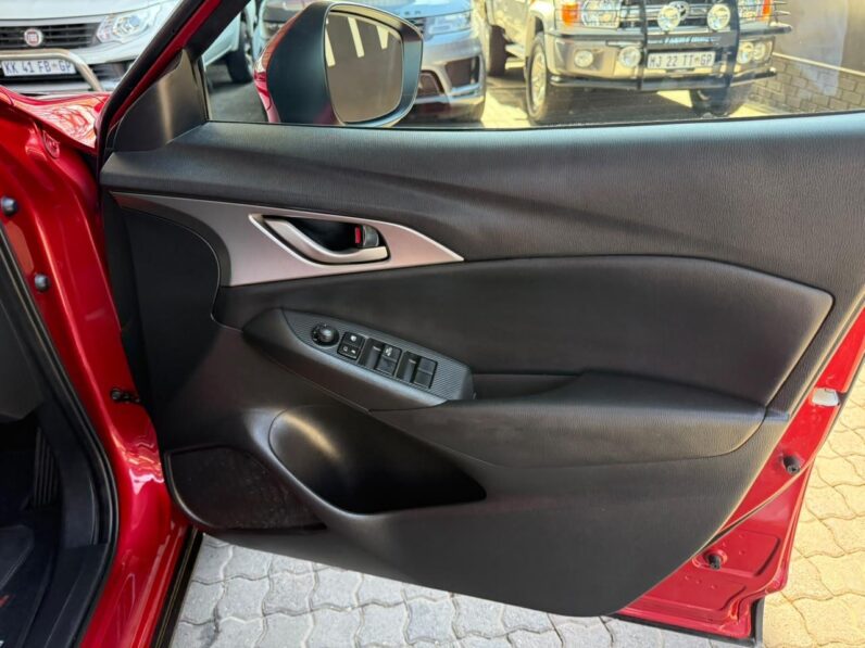 2020 Mazda CX-3 2.0 Active At Red