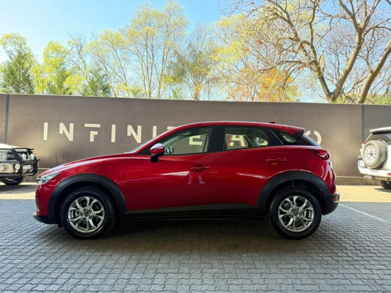 2020 Mazda CX-3 2.0 Active At Red