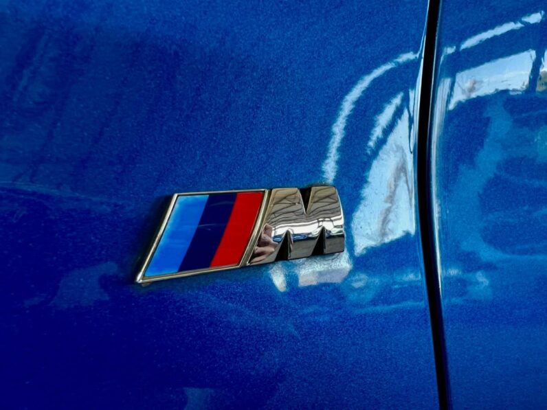 2016 BMW X1 My15 Sdrive20d M Sport Steptronic Blue
