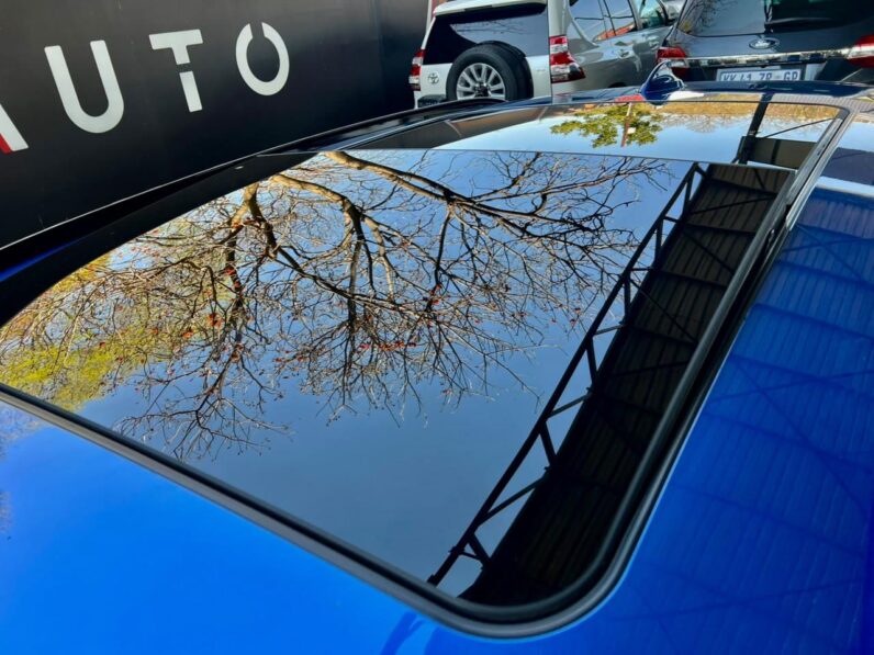 2016 BMW X1 My15 Sdrive20d M Sport Steptronic Blue