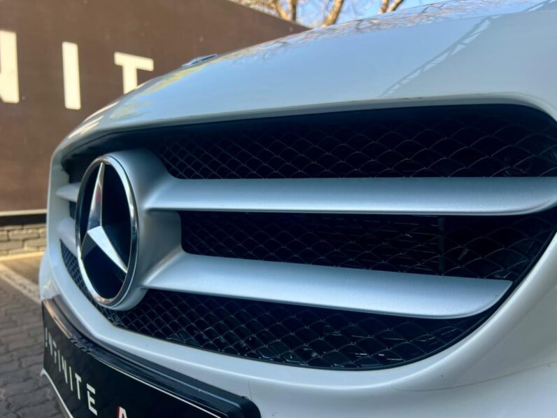 2017 Mercedes Benz C-Class Sedan C 180 7G-Tronic Plus White