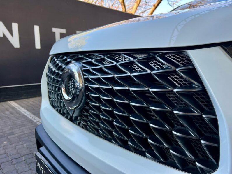 2023 Gwm P Series My20 2.0TD Sx S/cab 4X2 White