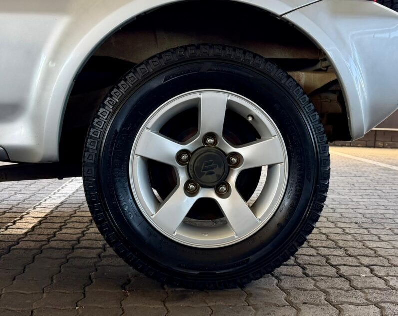 2011 Suzuki Jimny 1.3 Silver