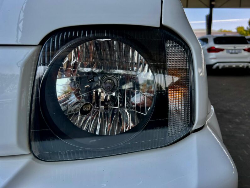2015 Suzuki Jimny 1.3 White