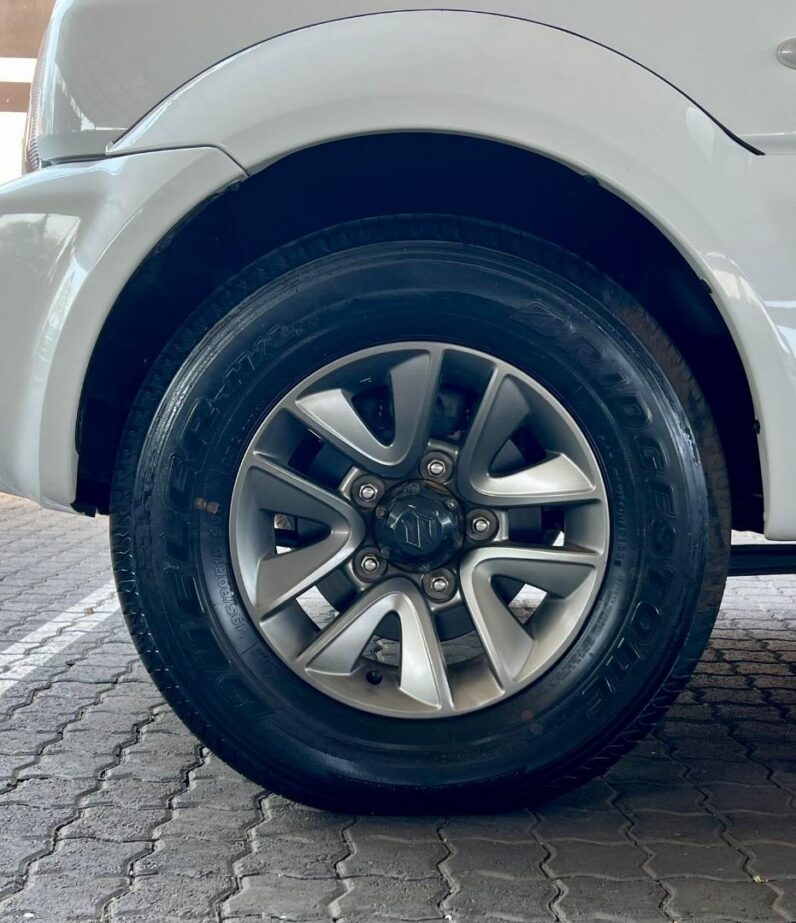 2015 Suzuki Jimny 1.3 White