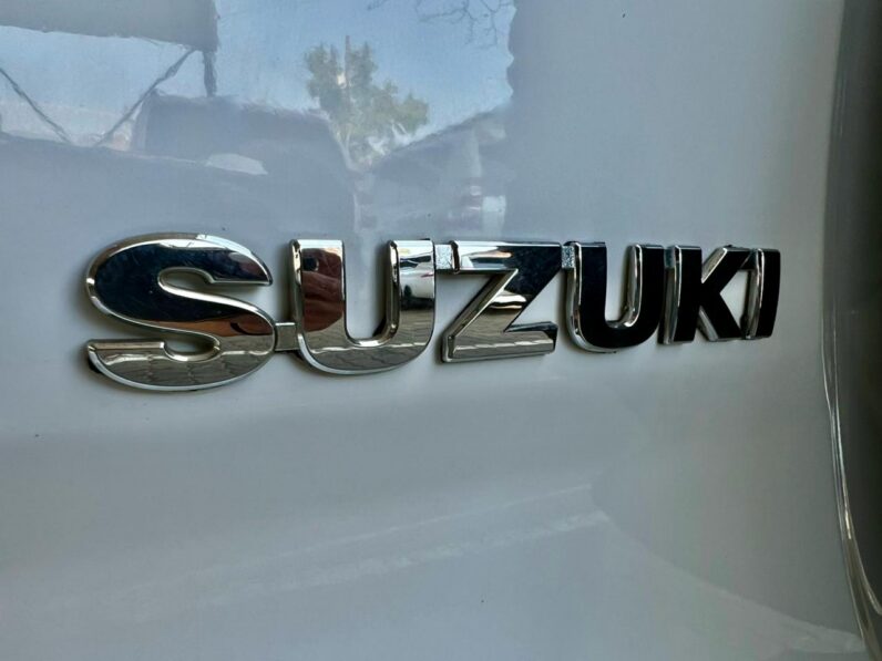 2015 Suzuki Jimny 1.3 White
