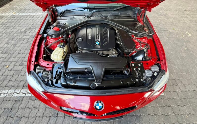 2014 BMW 2 Series Coupe 220d M Sport Steptronic Red