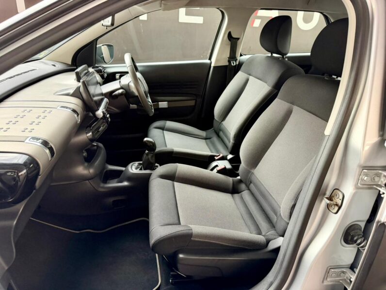 2016 Citroen C4 Cactus 1.2 Puretech Feel Silver
