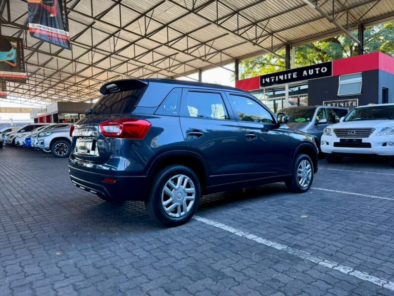 2021 Suzuki Vitara Brezza 1.5 GL MT Grey