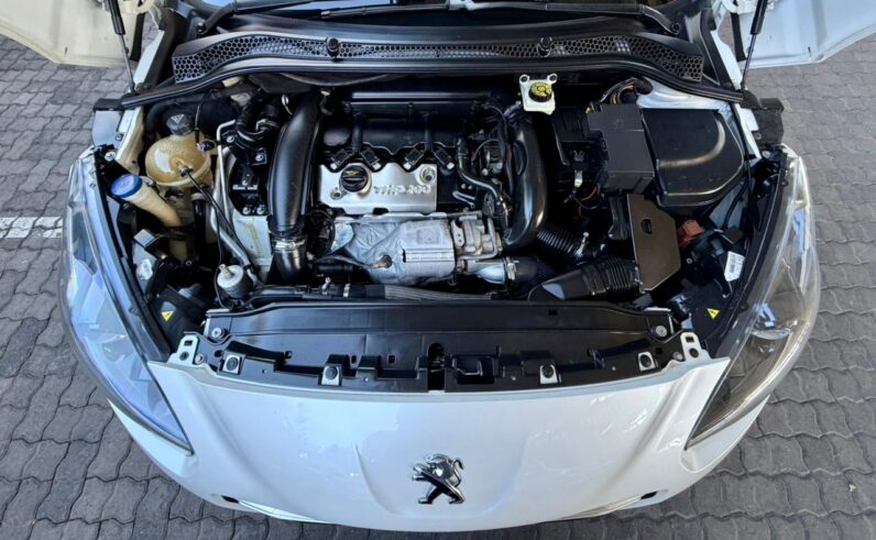 2014 Peugeot Rcz 1.6 Thp White