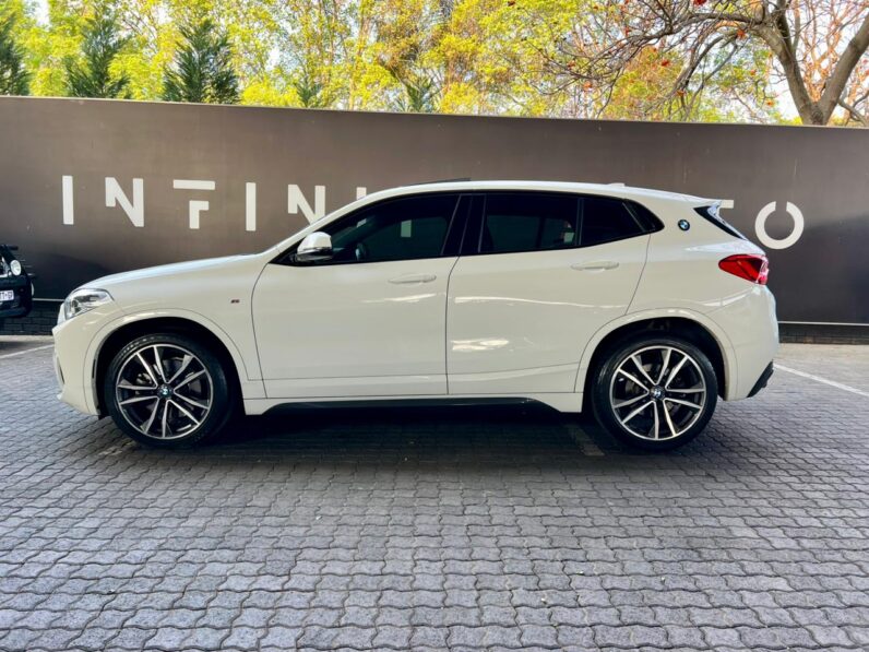 2018 BMW X2 Sdrive20i M Sport Dct White