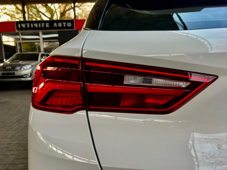 2018 BMW X2 Sdrive20i M Sport Dct White