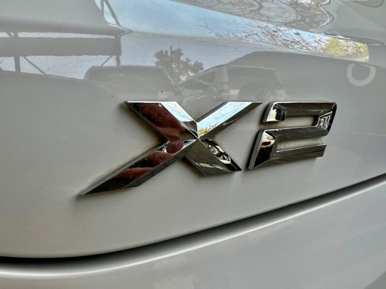 2018 BMW X2 Sdrive20i M Sport Dct White