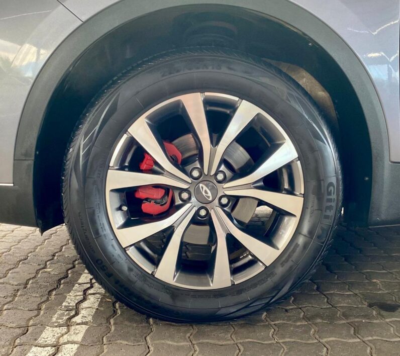 2022 Chery Tiggo 7 Pro My22 1.5T Executive Cvt Grey