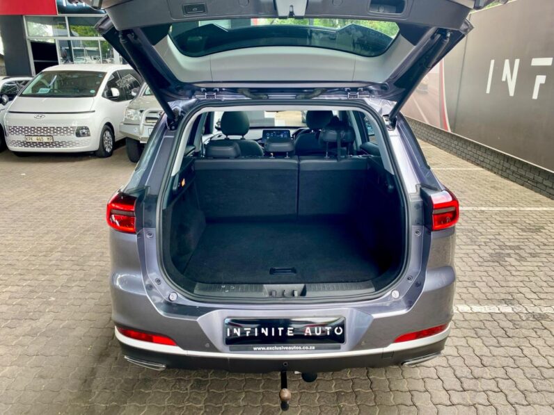 2022 Chery Tiggo 7 Pro My22 1.5T Executive Cvt Grey