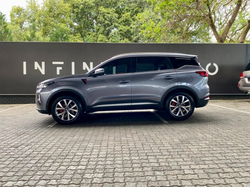 2022 Chery Tiggo 7 Pro My22 1.5T Executive Cvt Grey