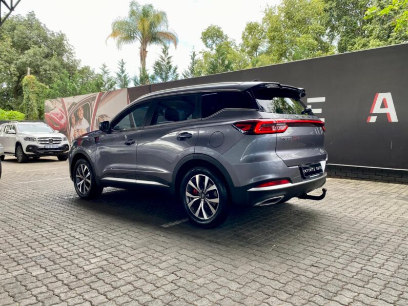 2022 Chery Tiggo 7 Pro My22 1.5T Executive Cvt Grey