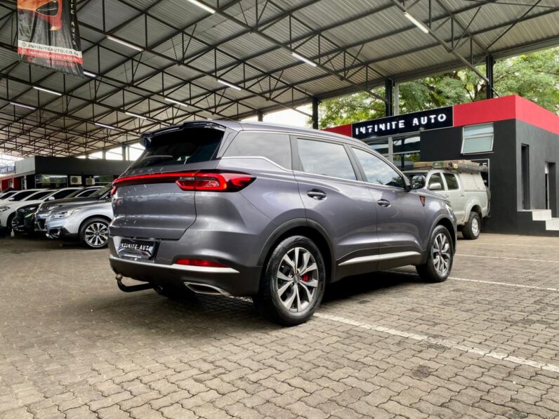 2022 Chery Tiggo 7 Pro My22 1.5T Executive Cvt Grey