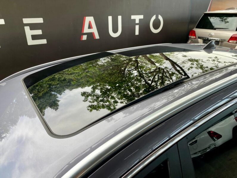 2022 Chery Tiggo 7 Pro My22 1.5T Executive Cvt Grey
