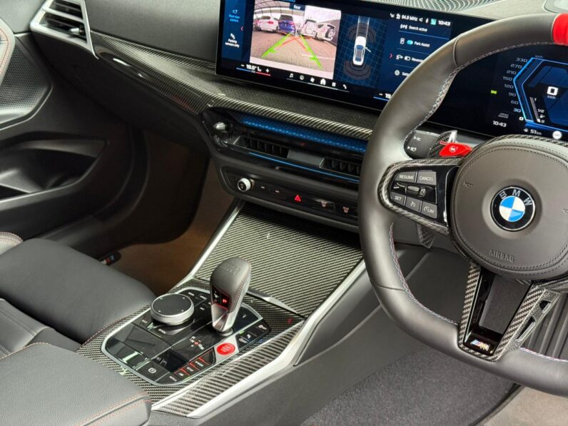 2025 BMW M2 My23 Coupe Auto White