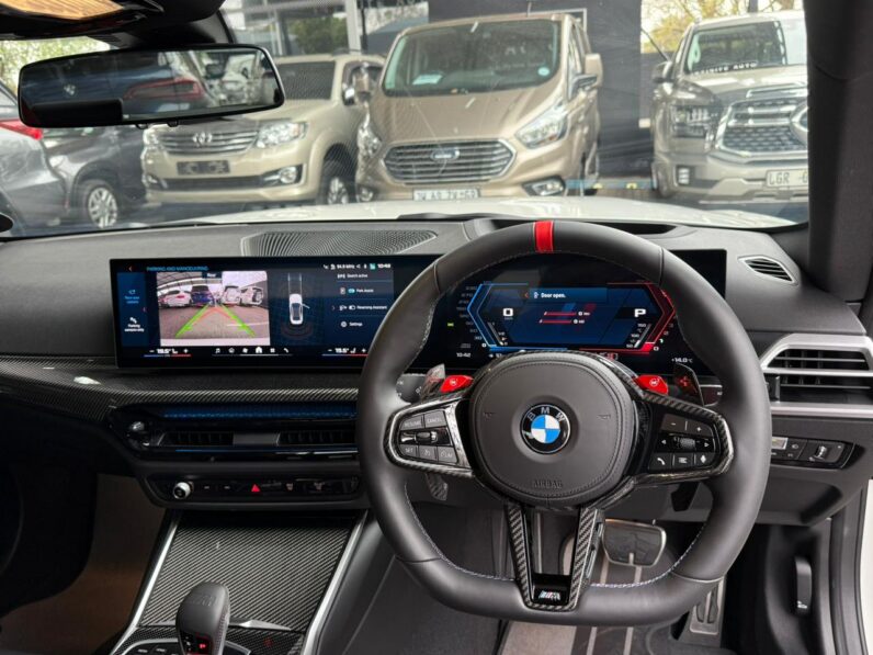 2025 BMW M2 My23 Coupe Auto White