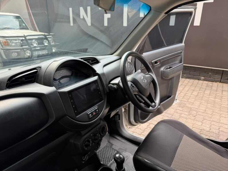 2023 Suzuki S-Presso My23 1.0 Gl+ Silver