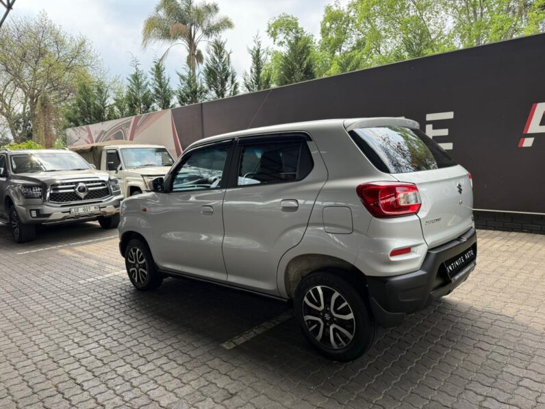 2023 Suzuki S-Presso My23 1.0 Gl+ Silver
