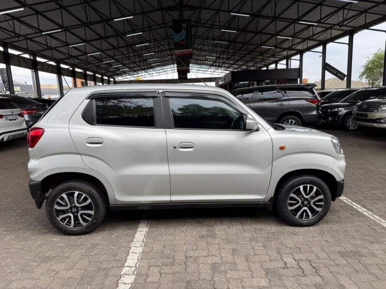 2023 Suzuki S-Presso My23 1.0 Gl+ Silver