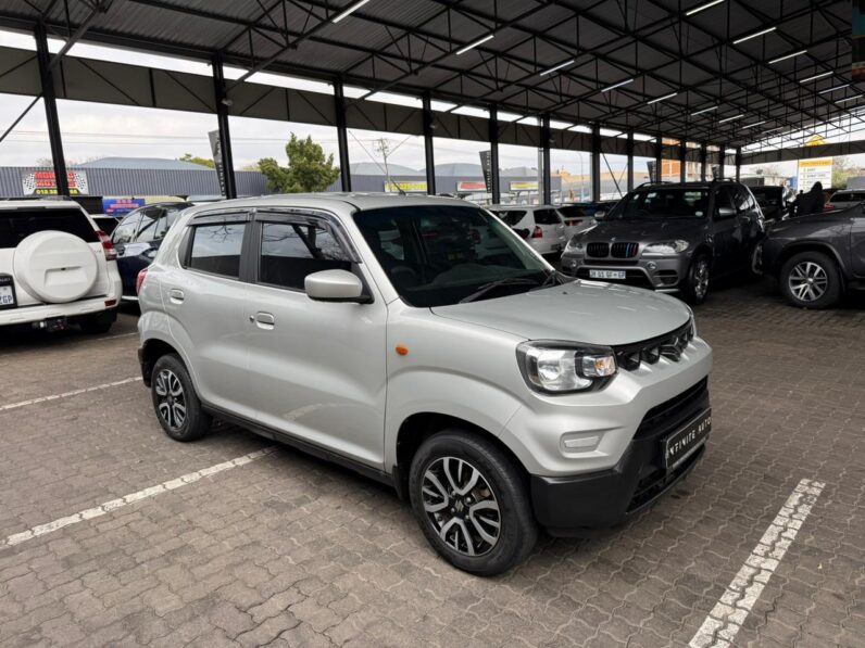 2023 Suzuki S-Presso My23 1.0 Gl+ Silver