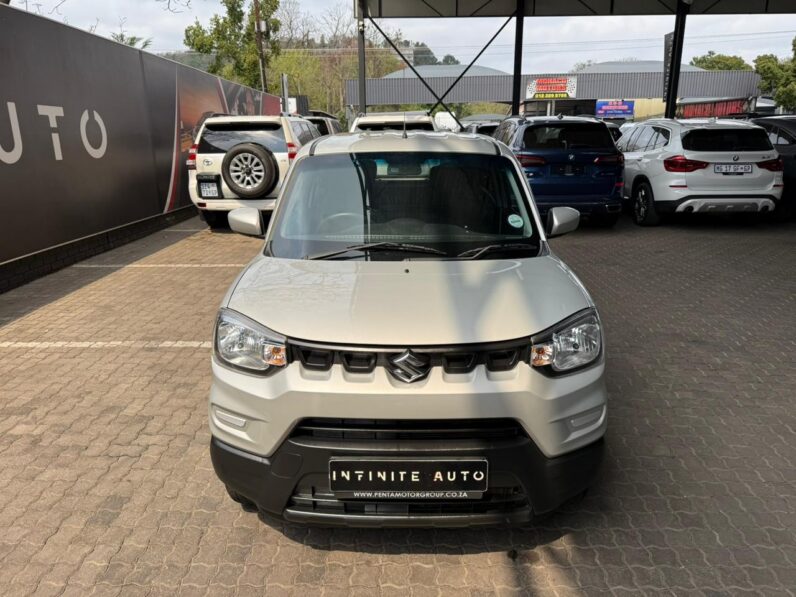 2023 Suzuki S-Presso My23 1.0 Gl+ Silver