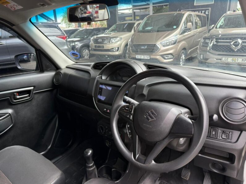 2023 Suzuki S-Presso My23 1.0 Gl+ Silver