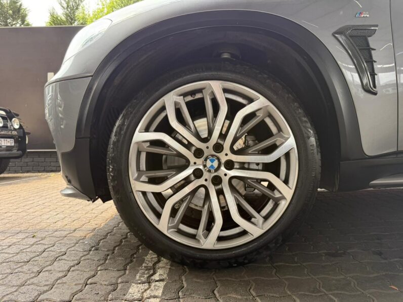 2014 BMW X5 Xdrive40d Sport Steptronic Grey