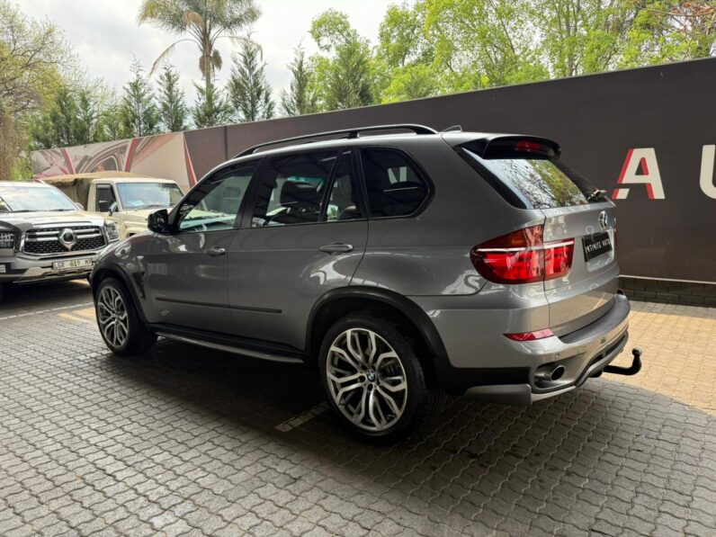 2014 BMW X5 Xdrive40d Sport Steptronic Grey