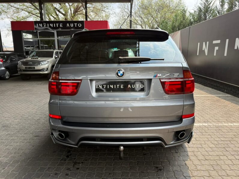 2014 BMW X5 Xdrive40d Sport Steptronic Grey
