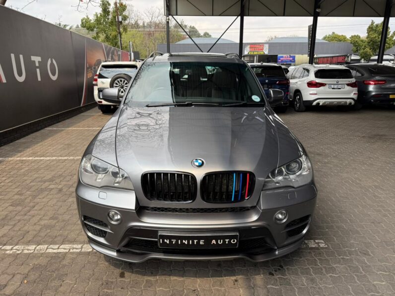2014 BMW X5 Xdrive40d Sport Steptronic Grey
