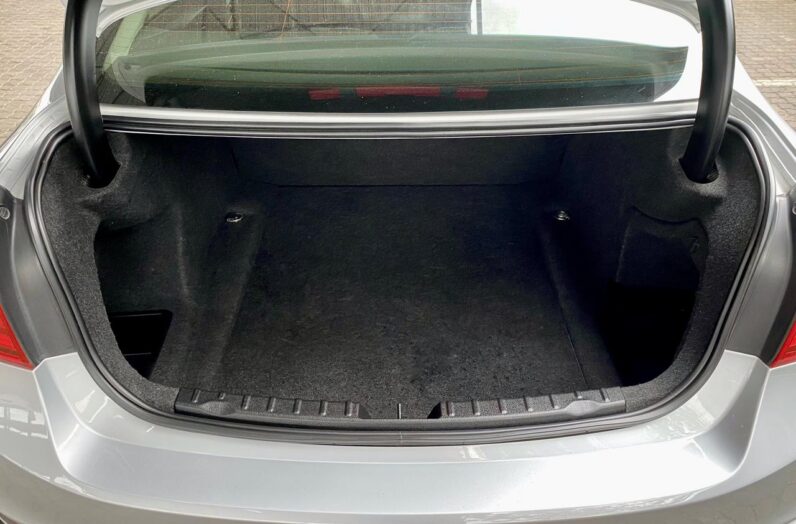 2013 BMW 3 Series Sedan 320d Sport Line Silver