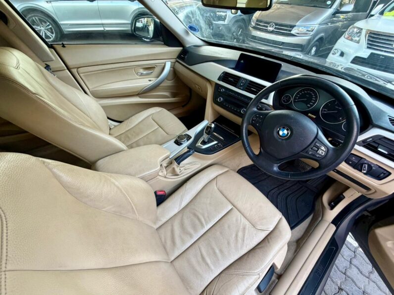 2013 BMW 3 Series Gran Turismo 320d Steptronic Bronze