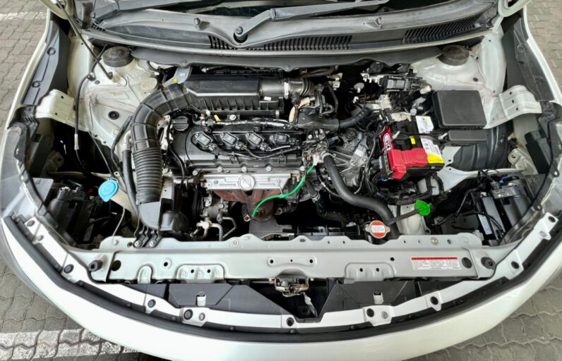 2024 Toyota Starlet MY22.5 1.5 XI White