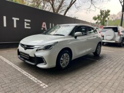 2024 Toyota Starlet MY22.5 1.5 XI White
