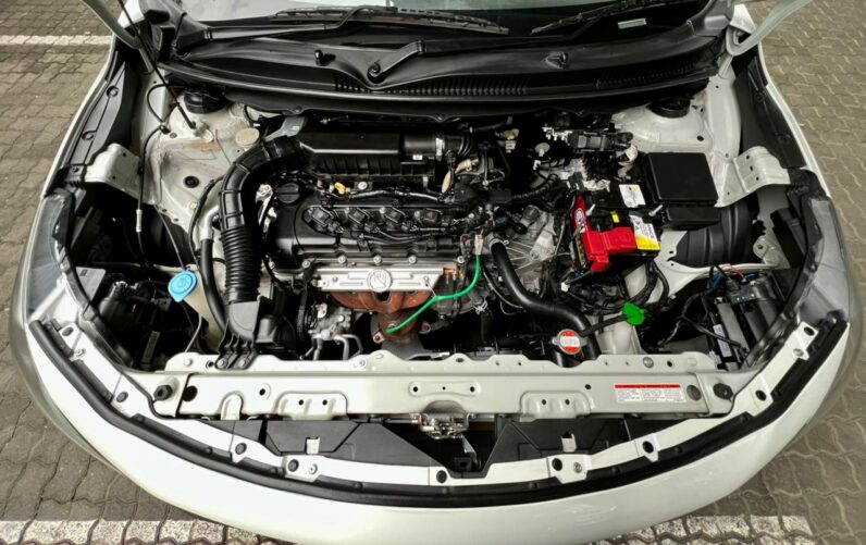 2024 Toyota Starlet MY22.5 1.5 XI White