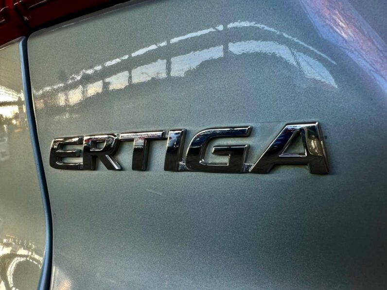 2024 Suzuki Ertiga My22 1.5 Ga Silver