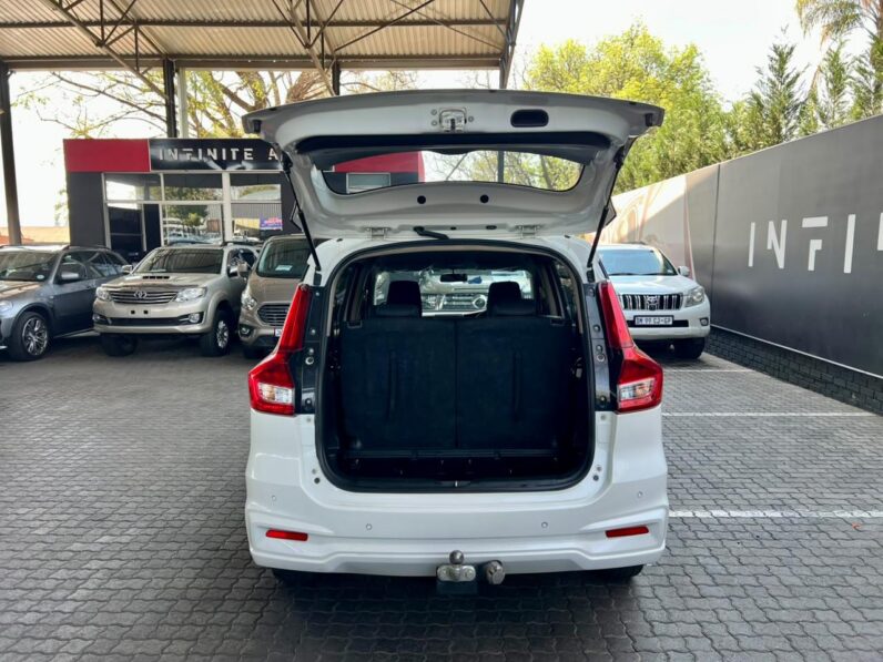 2023 Suzuki Ertiga My22 1.5 Ga White