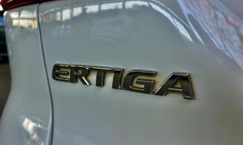 2023 Suzuki Ertiga My22 1.5 Ga White