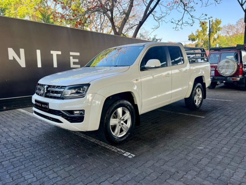 2020 Volkswagen Amarok