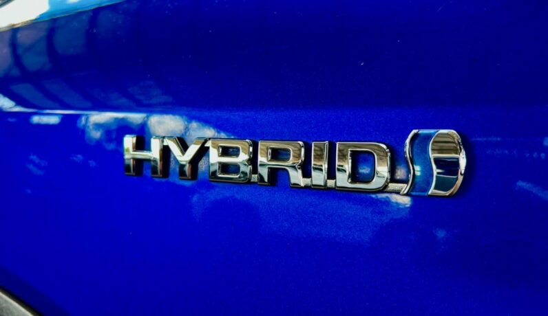 2022 Toyota Corolla Cross My21 1.8 Xr Hybrid Blue