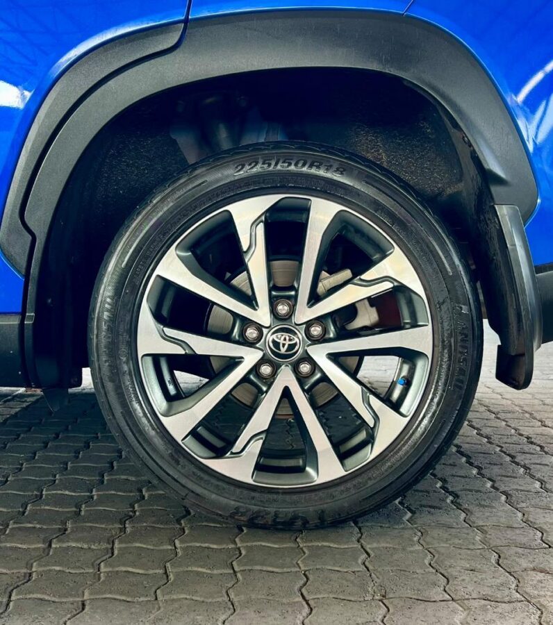 2022 Toyota Corolla Cross My21 1.8 Xr Hybrid Blue
