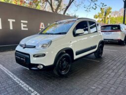 2020 Fiat Panda 0.9 Lounge 4X4 White