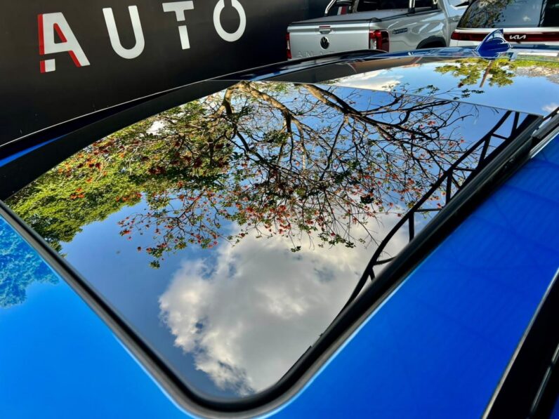 2019 BMW X1 My20 Sdrive20d M Sport Steptronic Blue