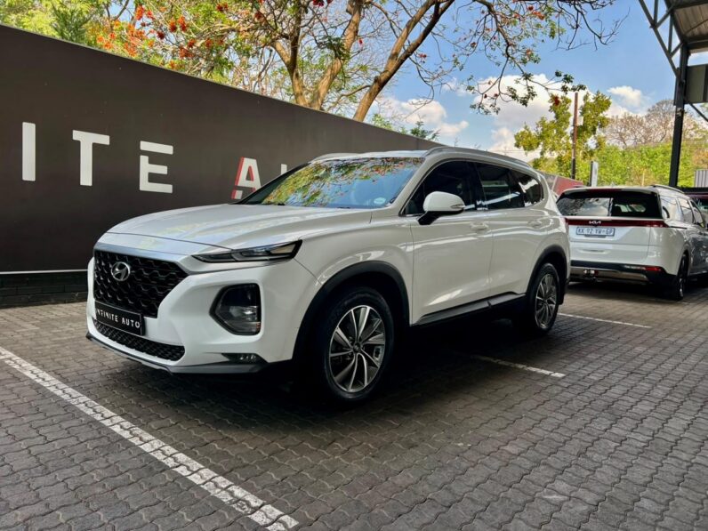 2020 Hyundai Santa