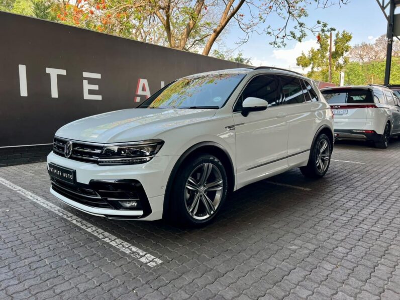 2019 Volkswagen Tiguan